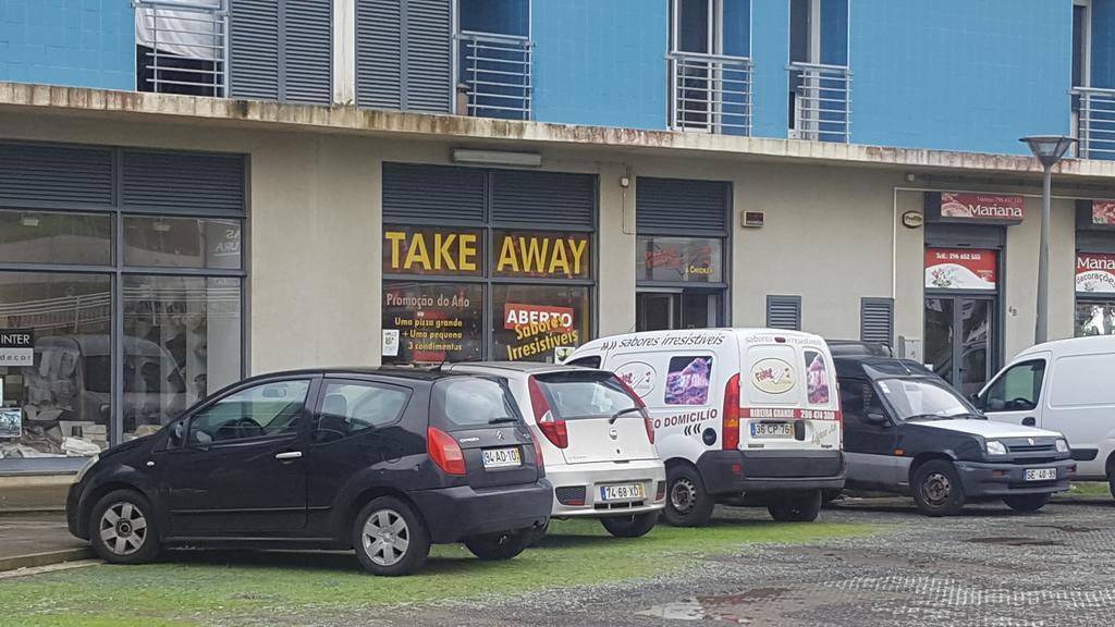 Apartamento Vista Deslumbrante Ponta Delgada Zewnętrze zdjęcie
