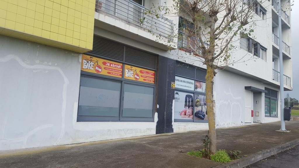 Apartamento Vista Deslumbrante Ponta Delgada Zewnętrze zdjęcie