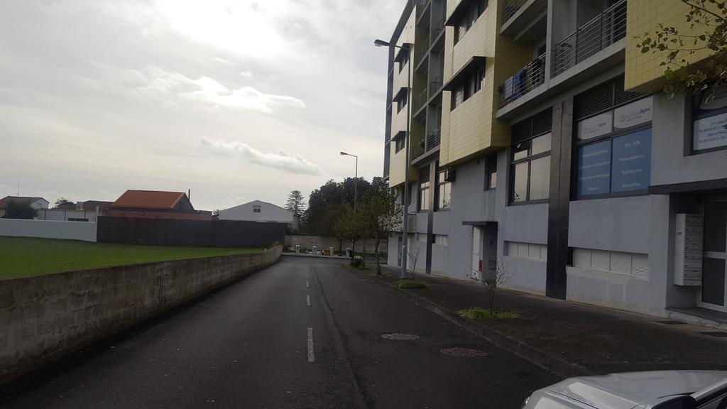 Apartamento Vista Deslumbrante Ponta Delgada Zewnętrze zdjęcie