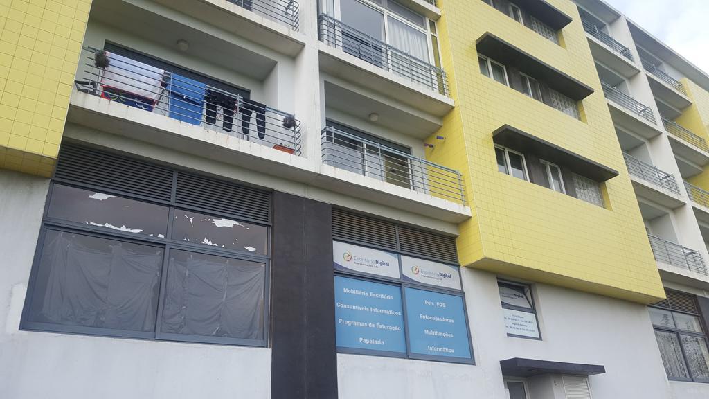 Apartamento Vista Deslumbrante Ponta Delgada Zewnętrze zdjęcie