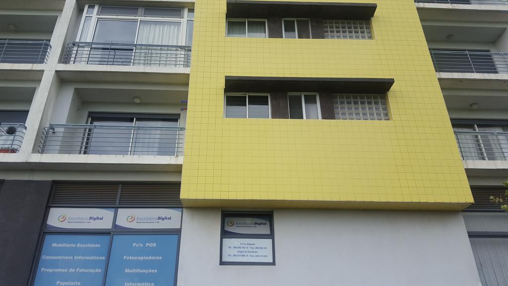 Apartamento Vista Deslumbrante Ponta Delgada Zewnętrze zdjęcie