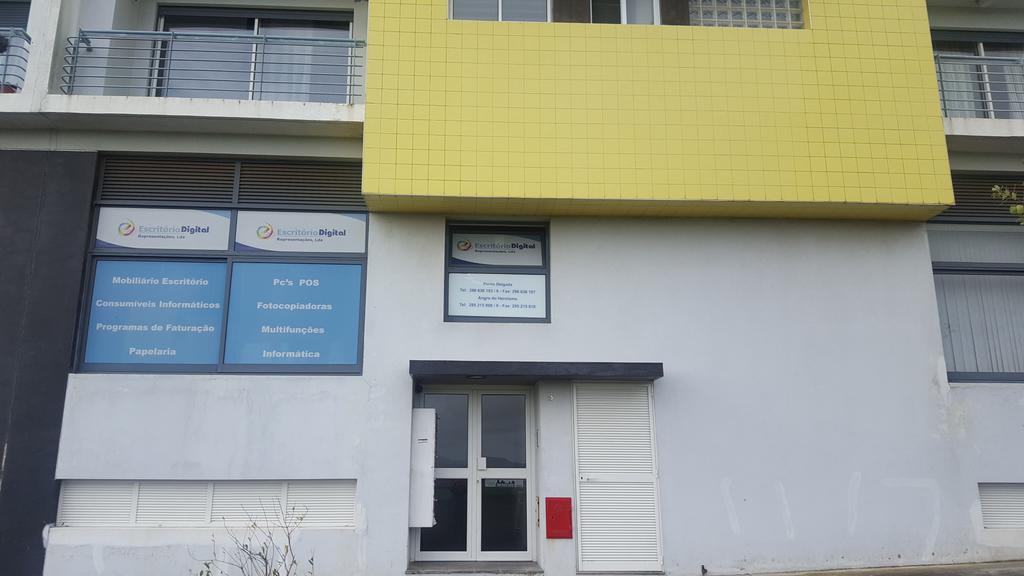 Apartamento Vista Deslumbrante Ponta Delgada Zewnętrze zdjęcie