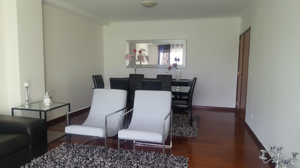 Apartamento Vista Deslumbrante Ponta Delgada Zewnętrze zdjęcie